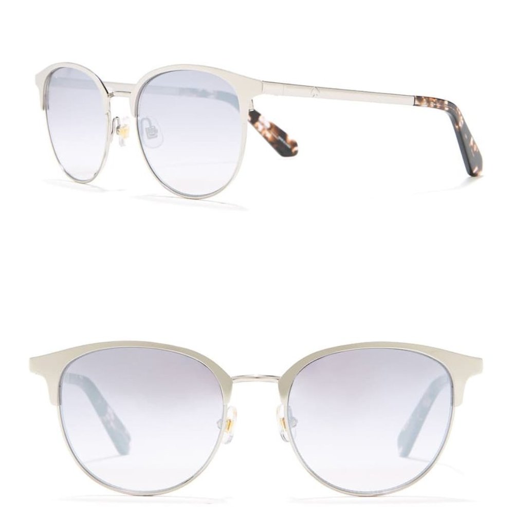 Kate Spade NWT Joelynn Sunglasses, 52mm